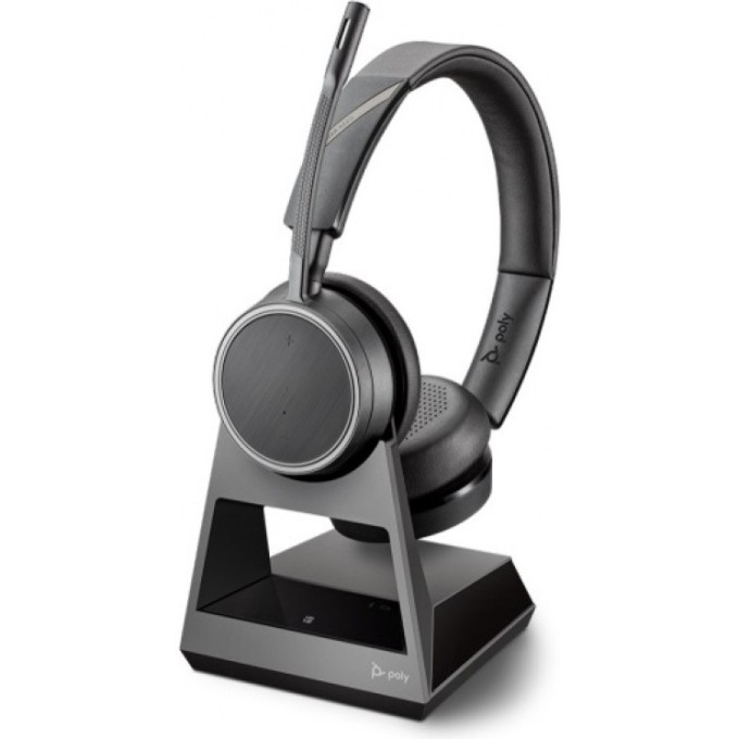Беспроводная гарнитура PLANTRONICS POLY VOYAGER 4220 UC USB-A 211996-101